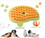 CEPILLO DE VAPOR PARA MASCOTAS