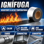 Cinta Asfáltica Impermeable Stantek® - 🔥