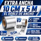 Cinta Asfáltica Impermeable Stantek® - 🔥
