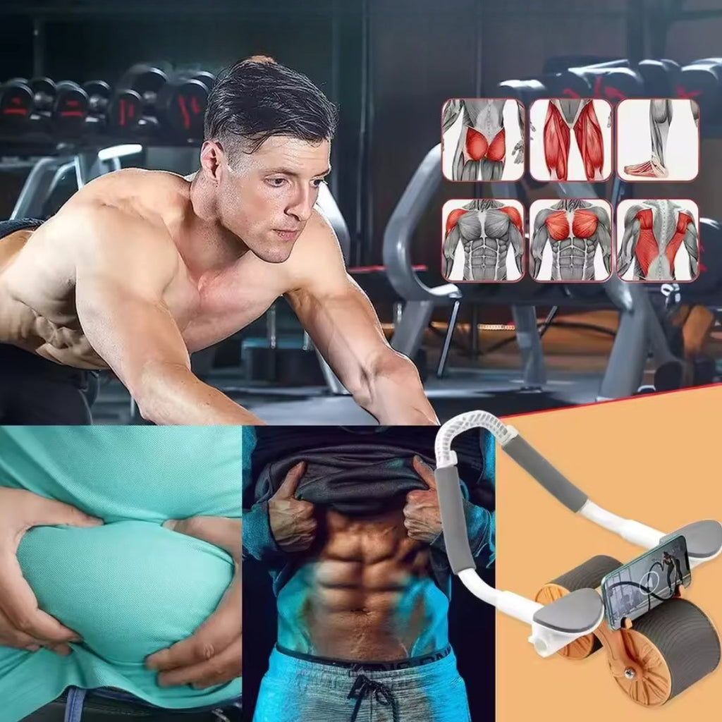 RUEDA PARA ABDOMINALES