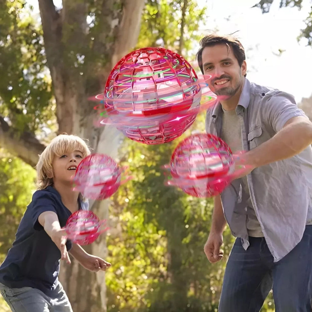 SPINNER VOLADOR
