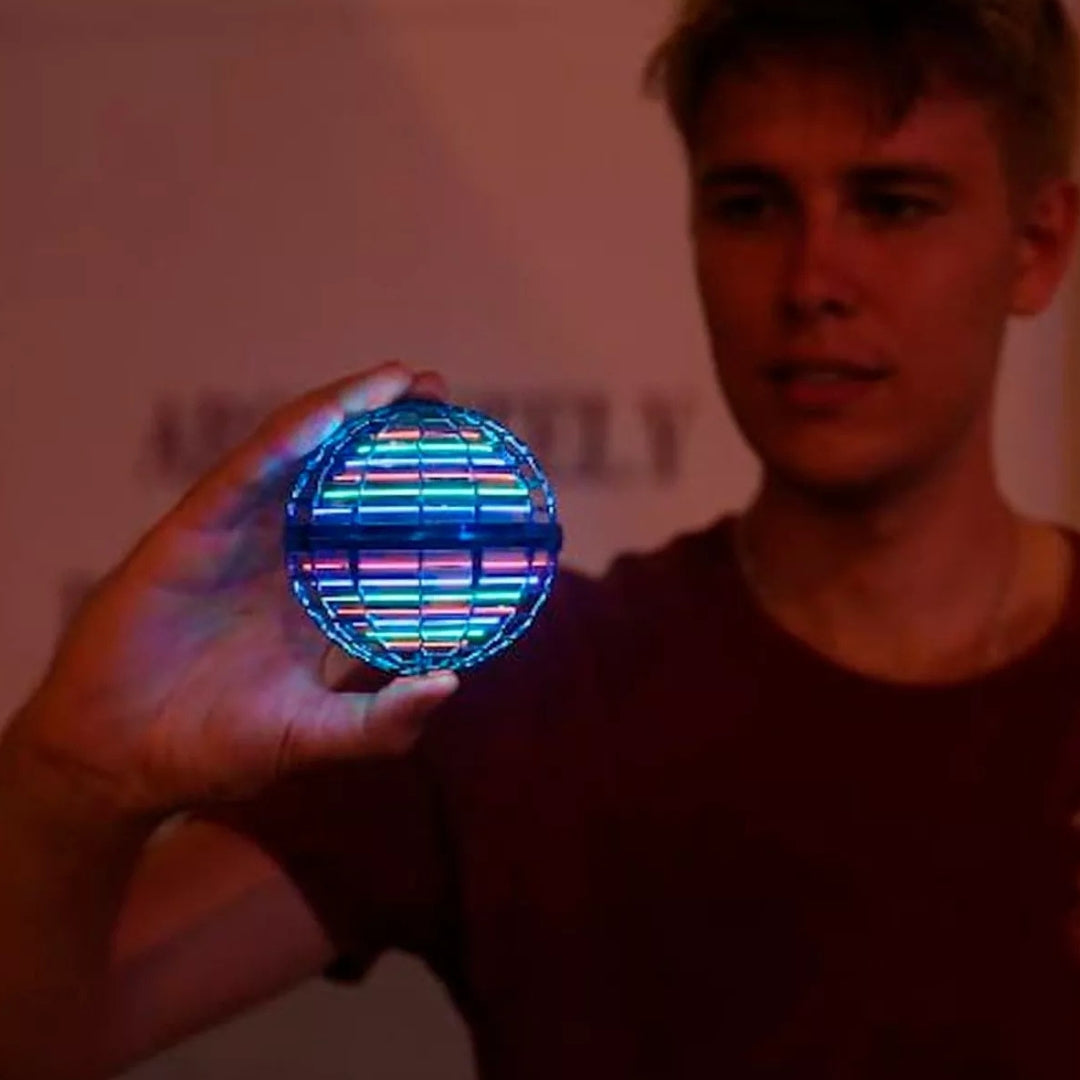 SPINNER VOLADOR
