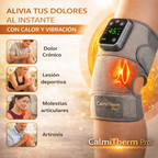 CalmiThermPro™ - Rodillera Térmica Digital