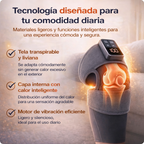 CalmiThermPro™ - Rodillera Térmica Digital