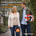 CalmiThermPro™ - Rodillera Térmica Digital