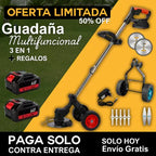 Guadaña TurboBlade™ – con Batería Extra TT + Regalos