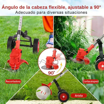 Guadaña TurboBlade™ – con Batería Extra TT + Regalos