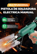 Soldador Eléctrico 80W de Alta Eficiencia