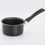 🔥 LIQUIDACIÓN DE STOCK: Juego De Ollas Universal 13 Piezas Antiadherente Color Negro 🍲🍚