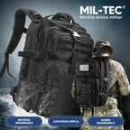 Mochila táctica militar - 50L