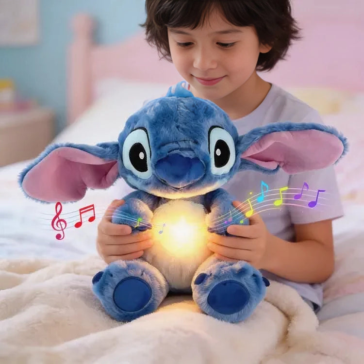 STITCH QUE RESPIRA ANTI-ESTRES