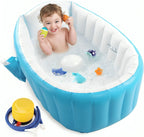 Bañera Inflable para Bebê