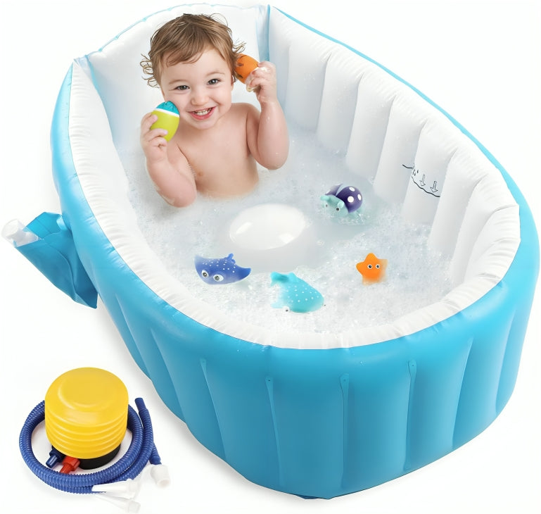 Bañera Inflable para Bebê