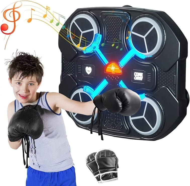 Maquina de boxeo para niños