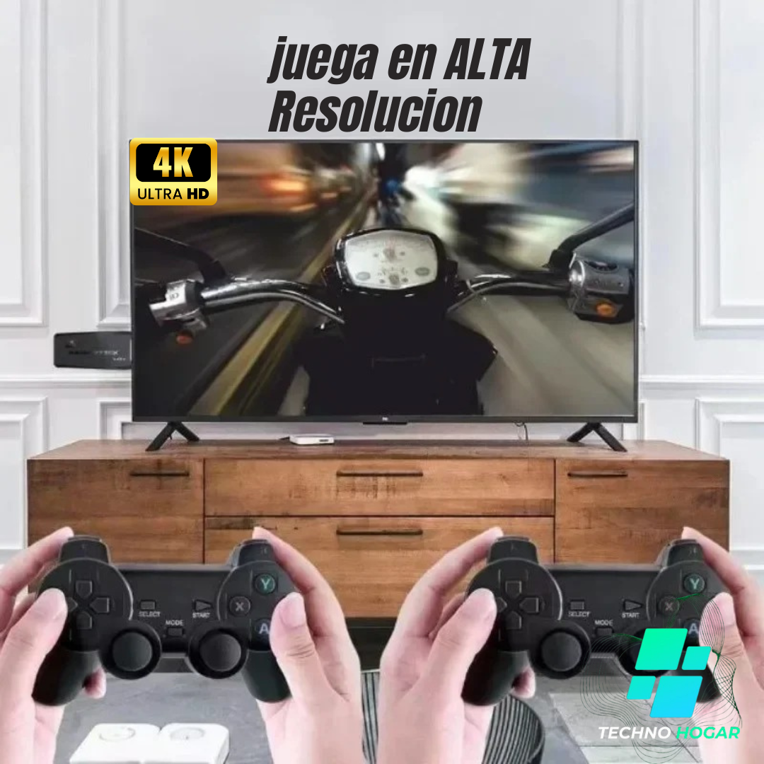 🎮 La consola  más vendida del momento | PixelX™ M8🚀 |