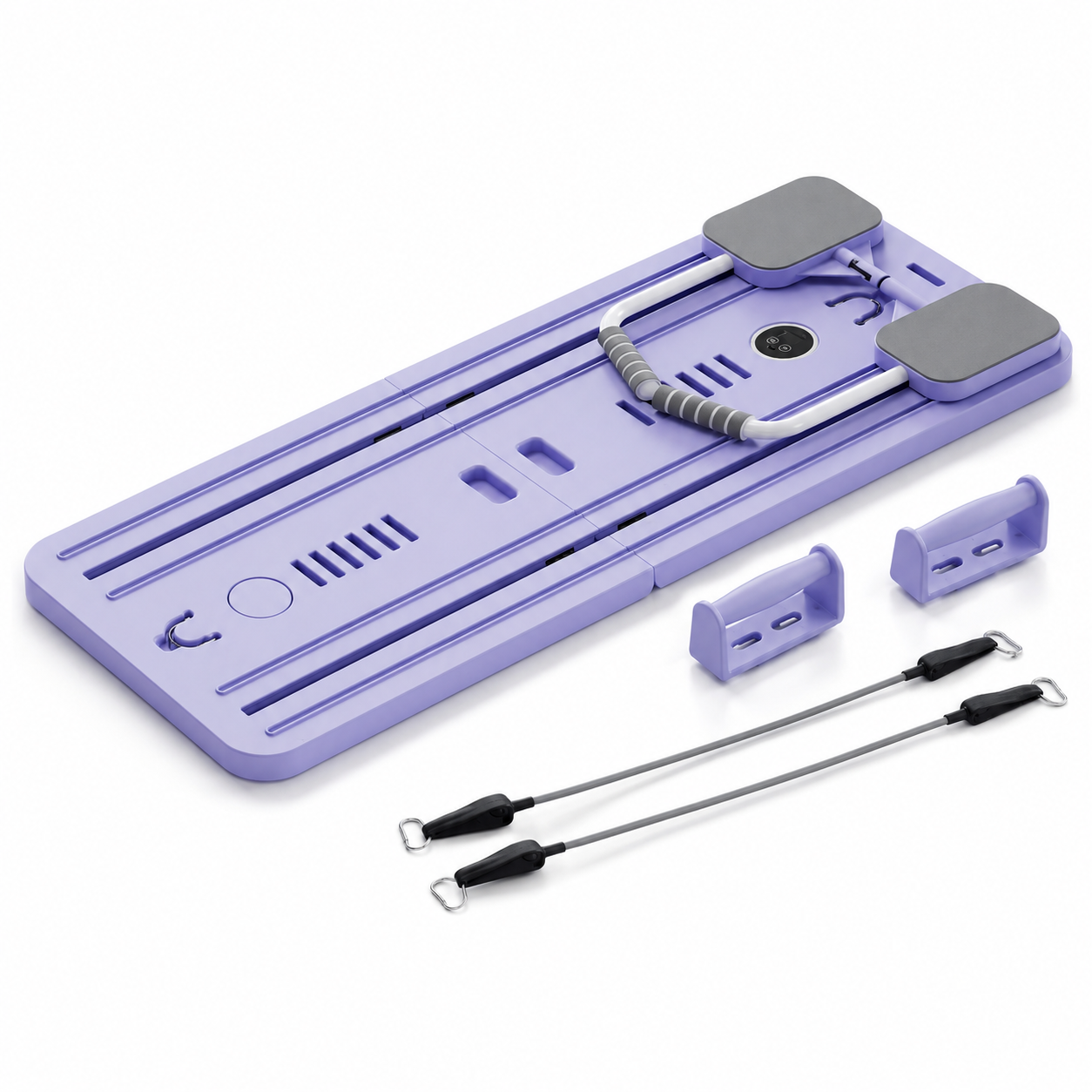 FlexBoard Pro — Reformador de Pilates Plegable 5 en 1 para Casa