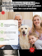 Quick Catch™: Cebo 100% Efectivo para Exterminar Cucarachas