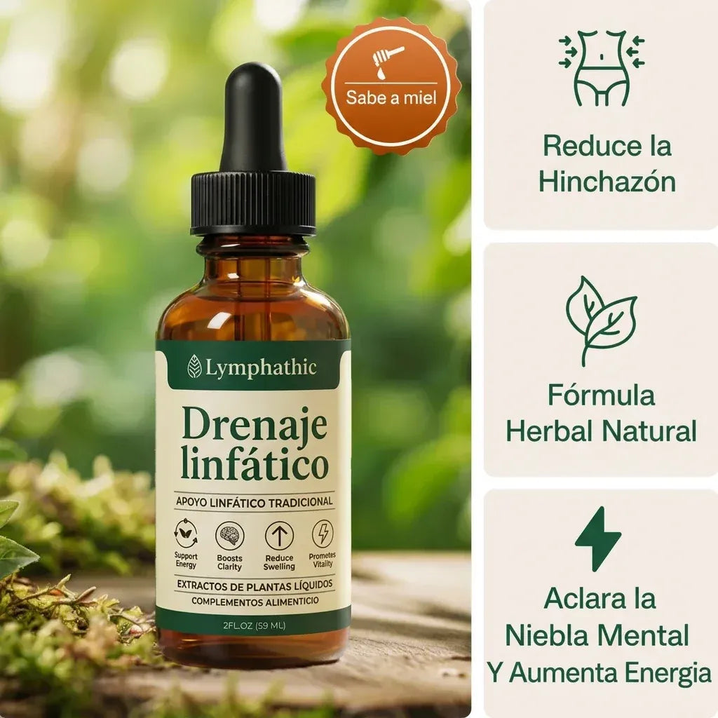 LYMPHATIC - DRENADOR LINFATIC
