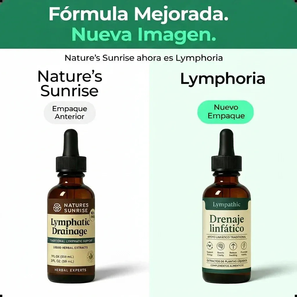 LYMPHATIC - DRENADOR LINFATIC