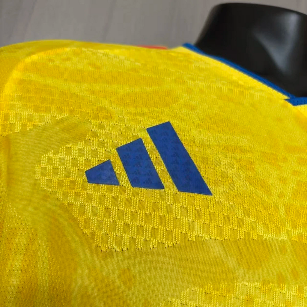 [OFERTA] CAMISETA SELECCION COLOMBIA 2026 🔥