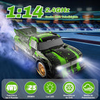 Carro RC Drift | Accesorios Incluidos | 45 km/h | BOOST Original™️
