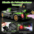Carro RC Drift | Accesorios Incluidos | 45 km/h | BOOST Original™️